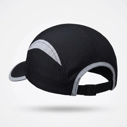 Casquette anti-uv respirante sport unisexe - Vue 3 - Casquette