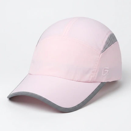 Casquette anti-uv unisexe sport respirante - Vue 1 - Casquette