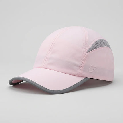 Casquette anti-uv unisexe sport respirante - Vue 2 - Casquette