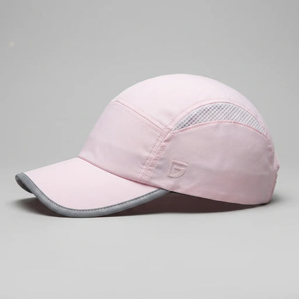 Casquette anti-uv unisexe sport respirante - Vue 4 - Casquette