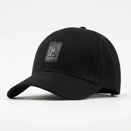 Casquette coton grande taille ajustable - Vue 1 - Casquette