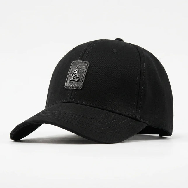 Casquette coton grande taille ajustable - Vue 1 - Casquette