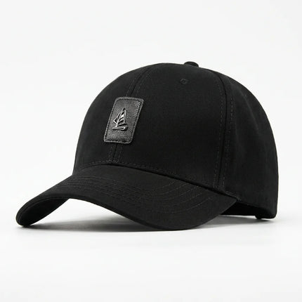 Casquette coton grande taille ajustable - Vue 1 - Casquette