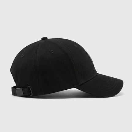 Casquette coton grande taille ajustable - Vue 2 - Casquette