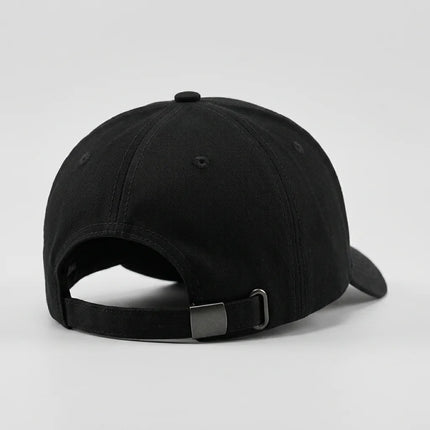 Casquette coton grande taille ajustable - Vue 3 - Casquette