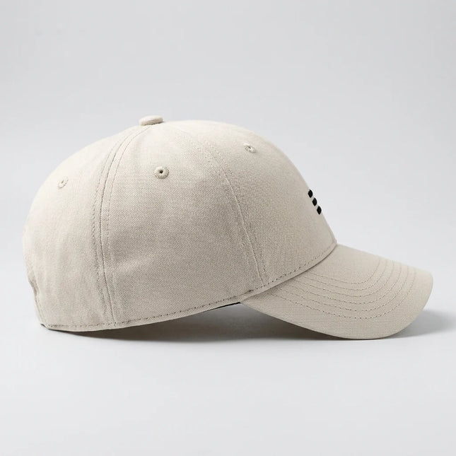 Casquette coton grande taille décontractée - Vue 5 - Casquette