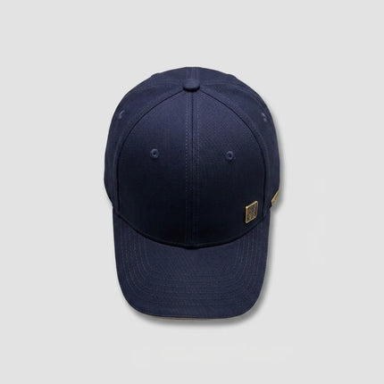 Casquette coton grande taille homme quotidien décontractée - Vue 5 - Casquette