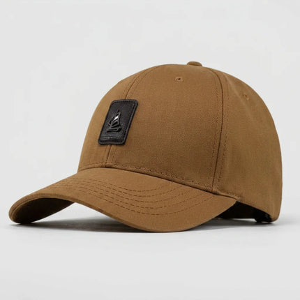 Casquette coton grande taille xl unisexe décontractée - Vue 1 - Casquette