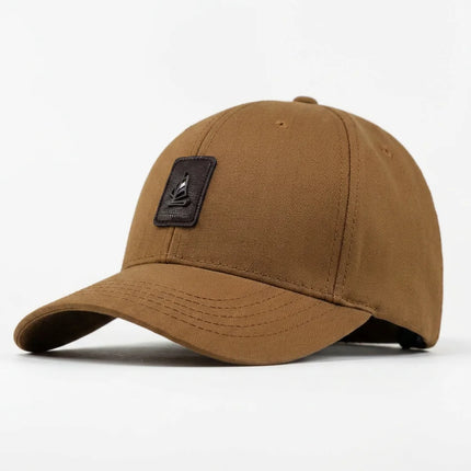 Casquette coton grande taille xl unisexe décontractée - Vue 1 - Casquette