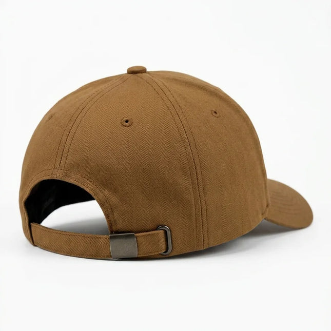 Casquette coton grande taille xl unisexe décontractée - Vue 6 - Casquette