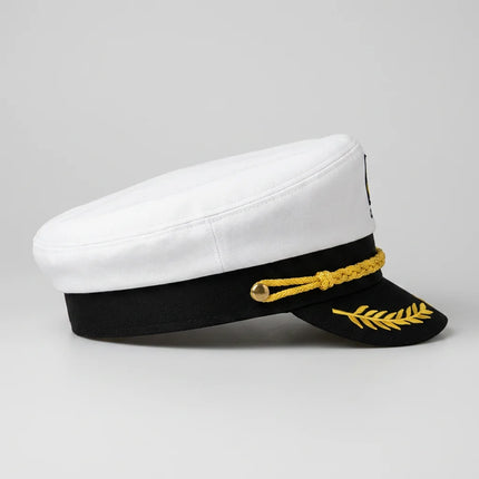 Casquette coton marin vintage homme femme - Vue 6 - Casquette