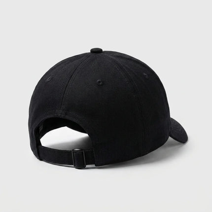 Casquette coton oversize quotidien unisexe - Vue 3 - Casquette