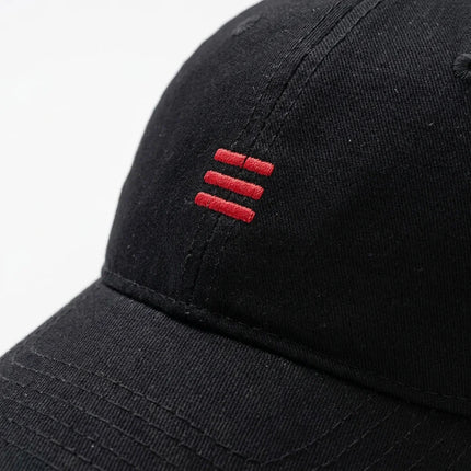 Casquette coton oversize quotidien unisexe - Vue 5 - Casquette
