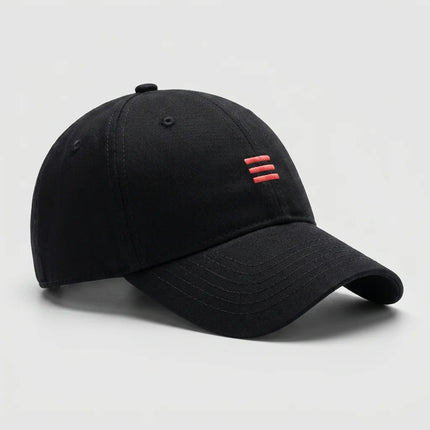 Casquette coton oversize quotidien unisexe - Vue 6 - Casquette