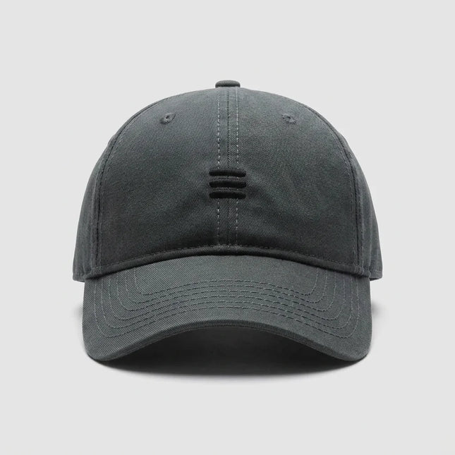 Casquette coton stretch grande taille unisexe - Vue 5 - Casquette
