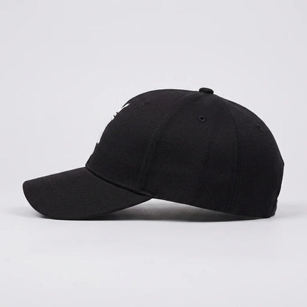 Casquette coton unisexe style casino réglable - Vue 2 - Casquette