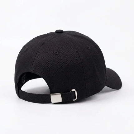 Casquette coton unisexe style casino réglable - Vue 3 - Casquette