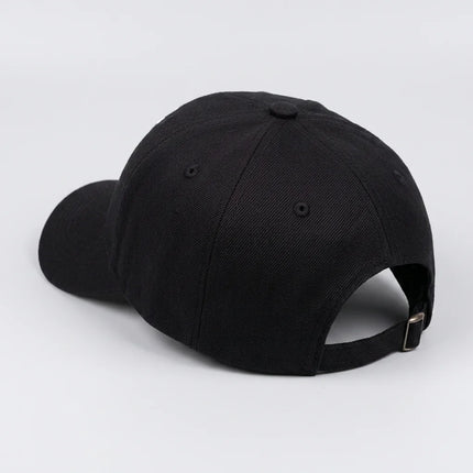 Casquette coton unisexe style casino réglable - Vue 4 - Casquette
