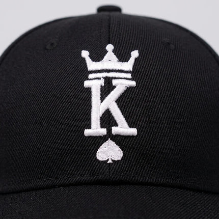Casquette coton unisexe style casino réglable - Vue 5 - Casquette