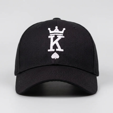 Casquette coton unisexe style casino réglable - Vue 6 - Casquette