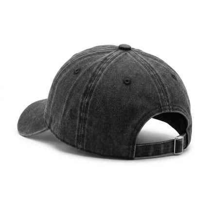 Casquette denim décontractée style intemporel unisexe - Vue 3 - Casquette