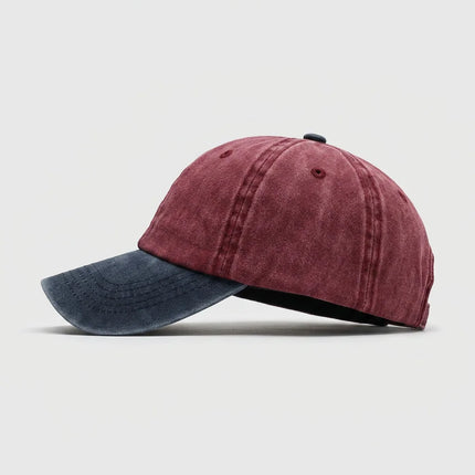 Casquette denim femme élégante décontractée - Vue 2 - Casquette