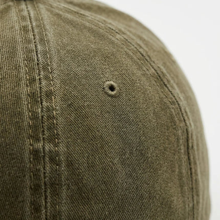 Casquette denim style décontracté mixte - Vue 5 - Casquette