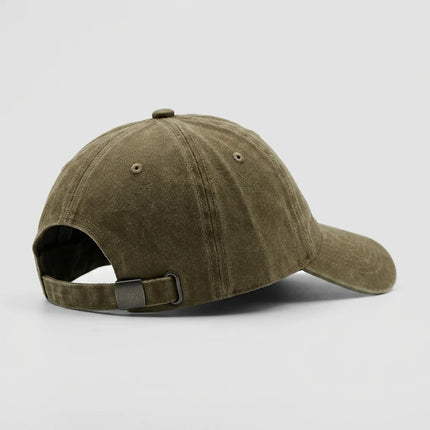 Casquette denim style décontracté mixte - Vue 6 - Casquette