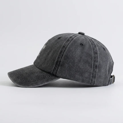Casquette été motif palmier unisexe réglable - Vue 2 - Casquette