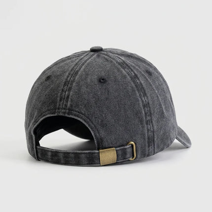 Casquette été motif palmier unisexe réglable - Vue 3 - Casquette