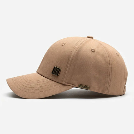 Casquette grande taille homme ajustable décontractée - Vue 2 - Casquette