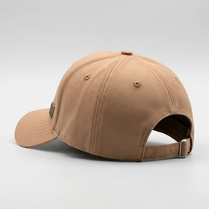 Casquette grande taille homme ajustable décontractée - Vue 3 - Casquette