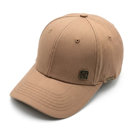 Casquette grande taille homme ajustable décontractée - Vue 4 - Casquette