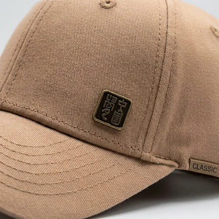 Casquette grande taille homme ajustable décontractée - Vue 5 - Casquette