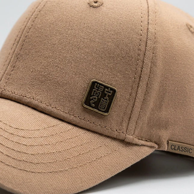 Casquette grande taille homme ajustable décontractée - Vue 5 - Casquette