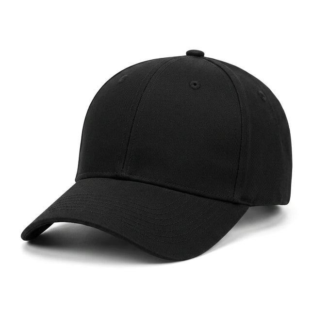 Casquette grande taille quotidien minimaliste unisexe - Vue 1 - Casquette