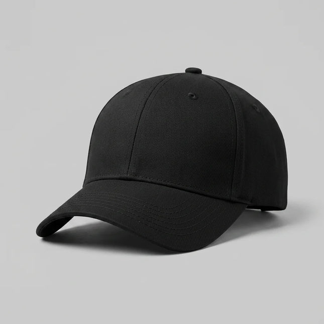 Casquette grande taille quotidien minimaliste unisexe - Vue 6 - Casquette