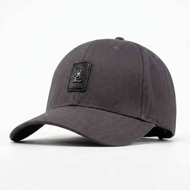 Casquette grande taille réglable élégante unisexe - Vue 1 - Casquette