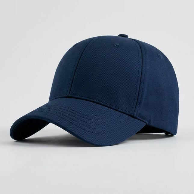 Casquette grande taille réglable stretch quotidien - Vue 1 - Casquette