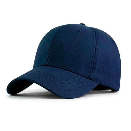 Casquette grande taille réglable stretch quotidien - Vue 1 - Casquette