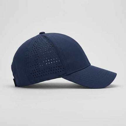 Casquette grande taille sport respirante unisexe - Vue 2 - Casquette