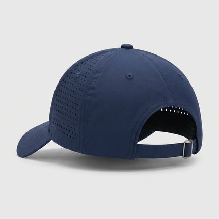 Casquette grande taille sport respirante unisexe - Vue 3 - Casquette