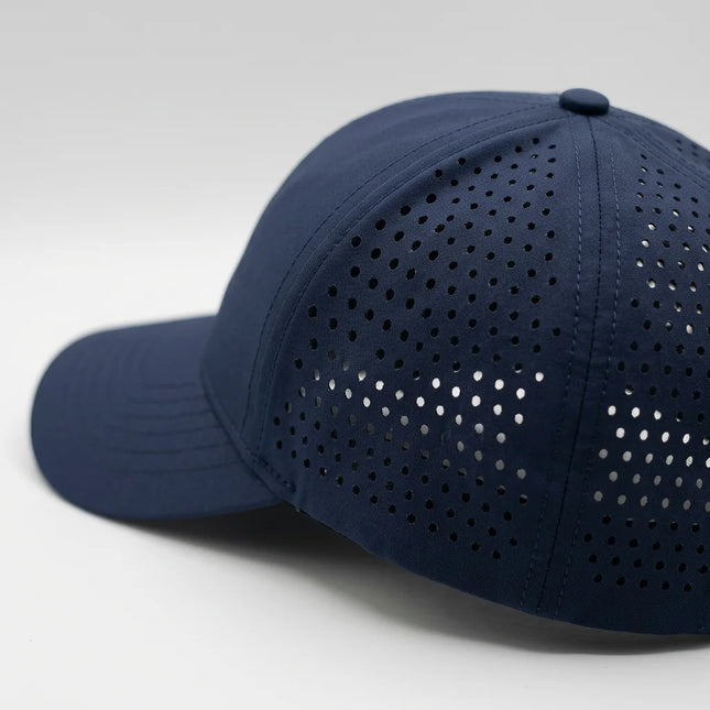 Casquette grande taille sport respirante unisexe - Vue 6 - Casquette