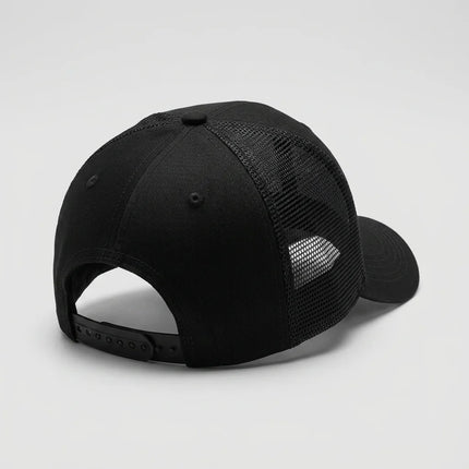 Casquette grande taille trucker ajustable quotidien - Vue 4 - Casquette