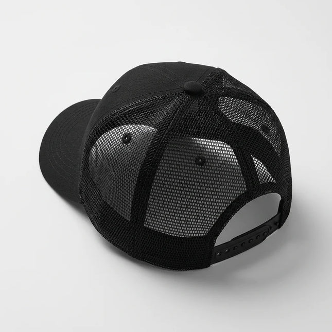 Casquette grande taille trucker ajustable quotidien - Vue 6 - Casquette