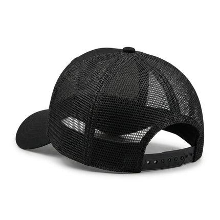 Casquette grande taille trucker ajustable unisexe - Vue 3 - Casquette