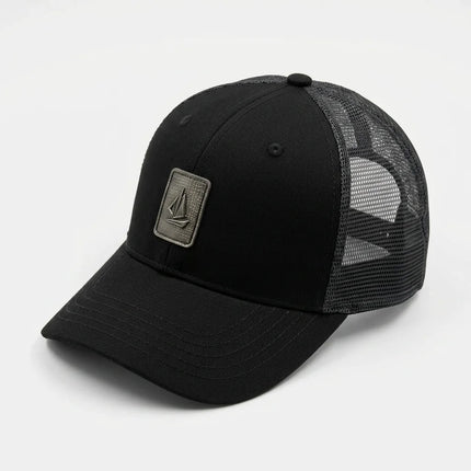 Casquette grande taille trucker ajustable unisexe - Vue 4 - Casquette
