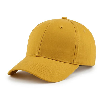 Casquette grande taille unisexe stretch confort - Vue 1 - Casquette