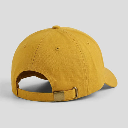 Casquette grande taille unisexe stretch confort - Vue 3 - Casquette