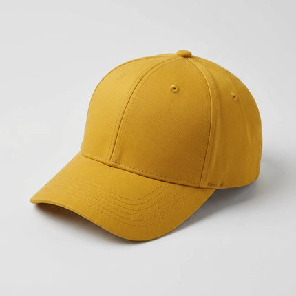 Casquette grande taille unisexe stretch confort - Vue 4 - Casquette